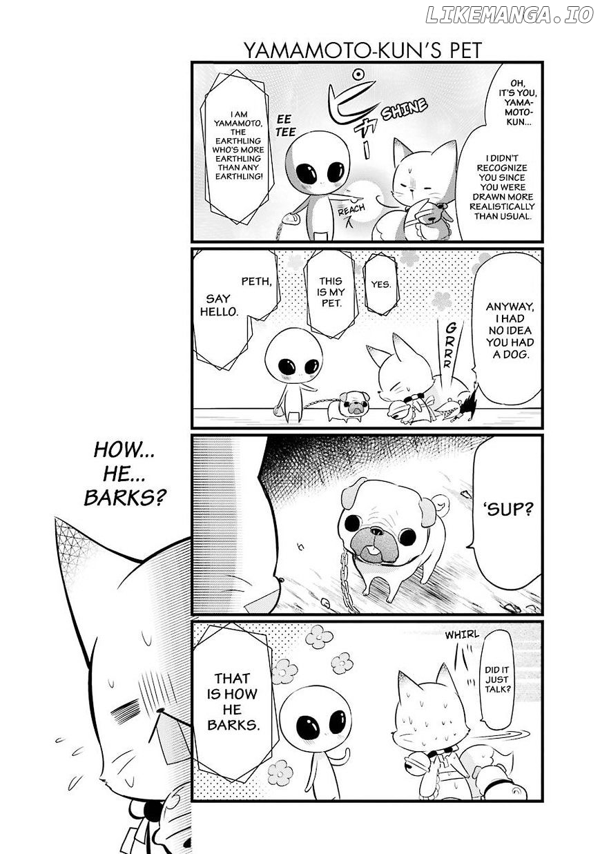 Gugure! Kokkuri-San chapter 80 - page 5