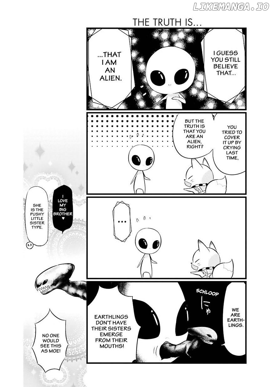 Gugure! Kokkuri-San chapter 80 - page 9