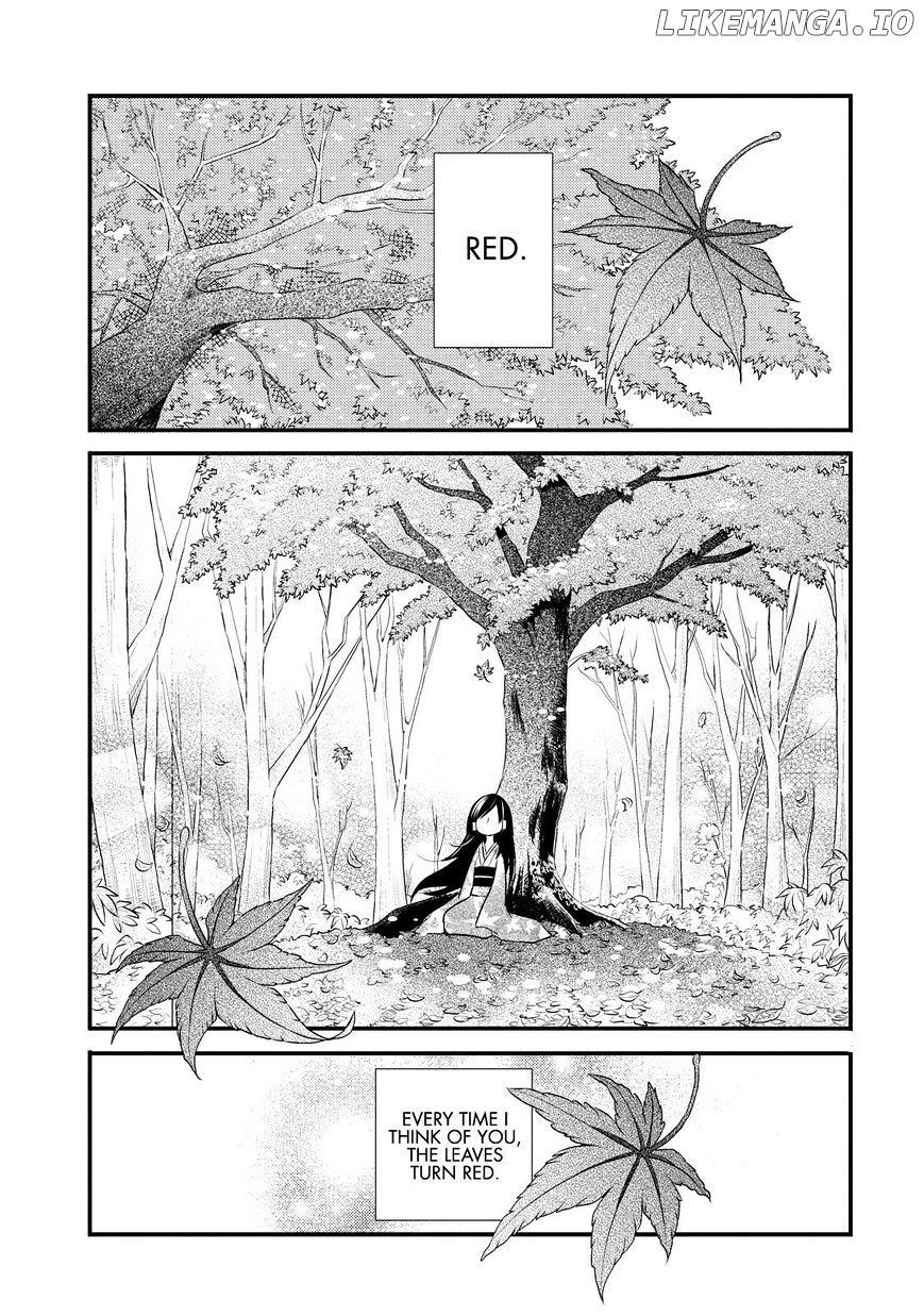 Gugure! Kokkuri-San chapter 38 - page 2
