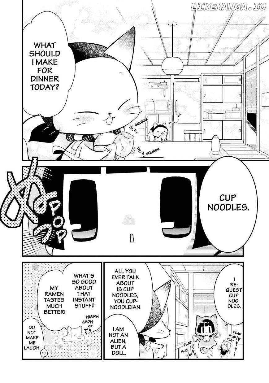 Gugure! Kokkuri-San chapter 84 - page 3