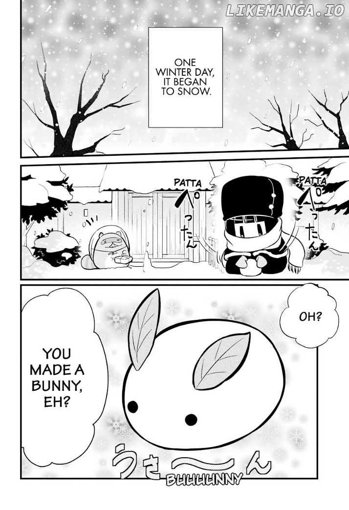 Gugure! Kokkuri-San chapter 86 - page 2