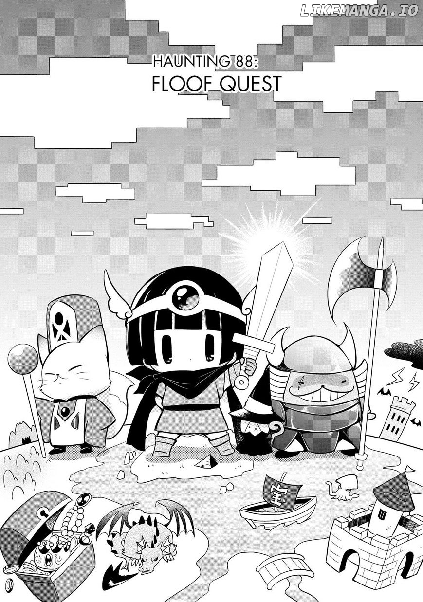 Gugure! Kokkuri-San chapter 88 - page 2