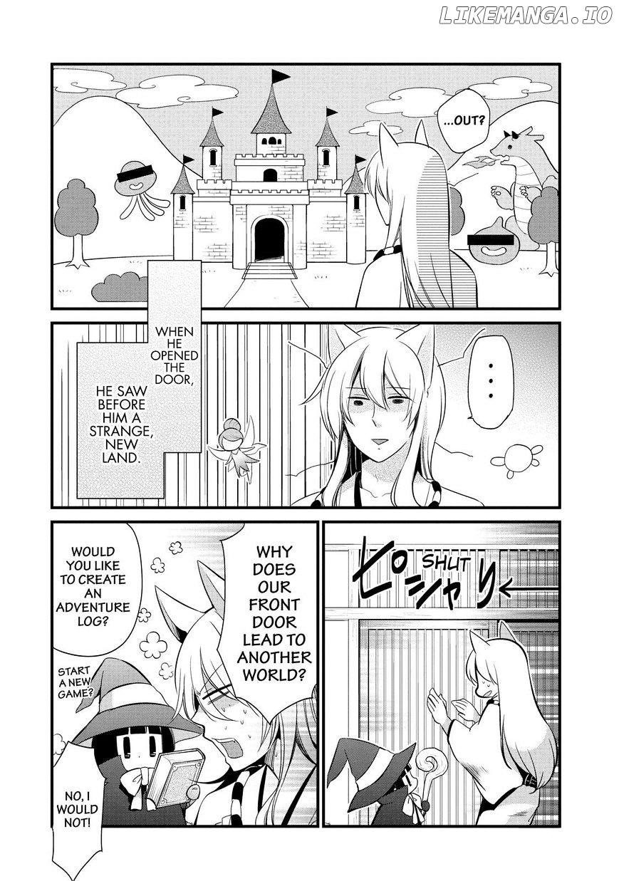 Gugure! Kokkuri-San chapter 88 - page 5