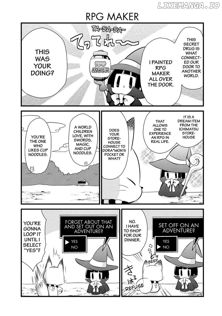 Gugure! Kokkuri-San chapter 88 - page 6