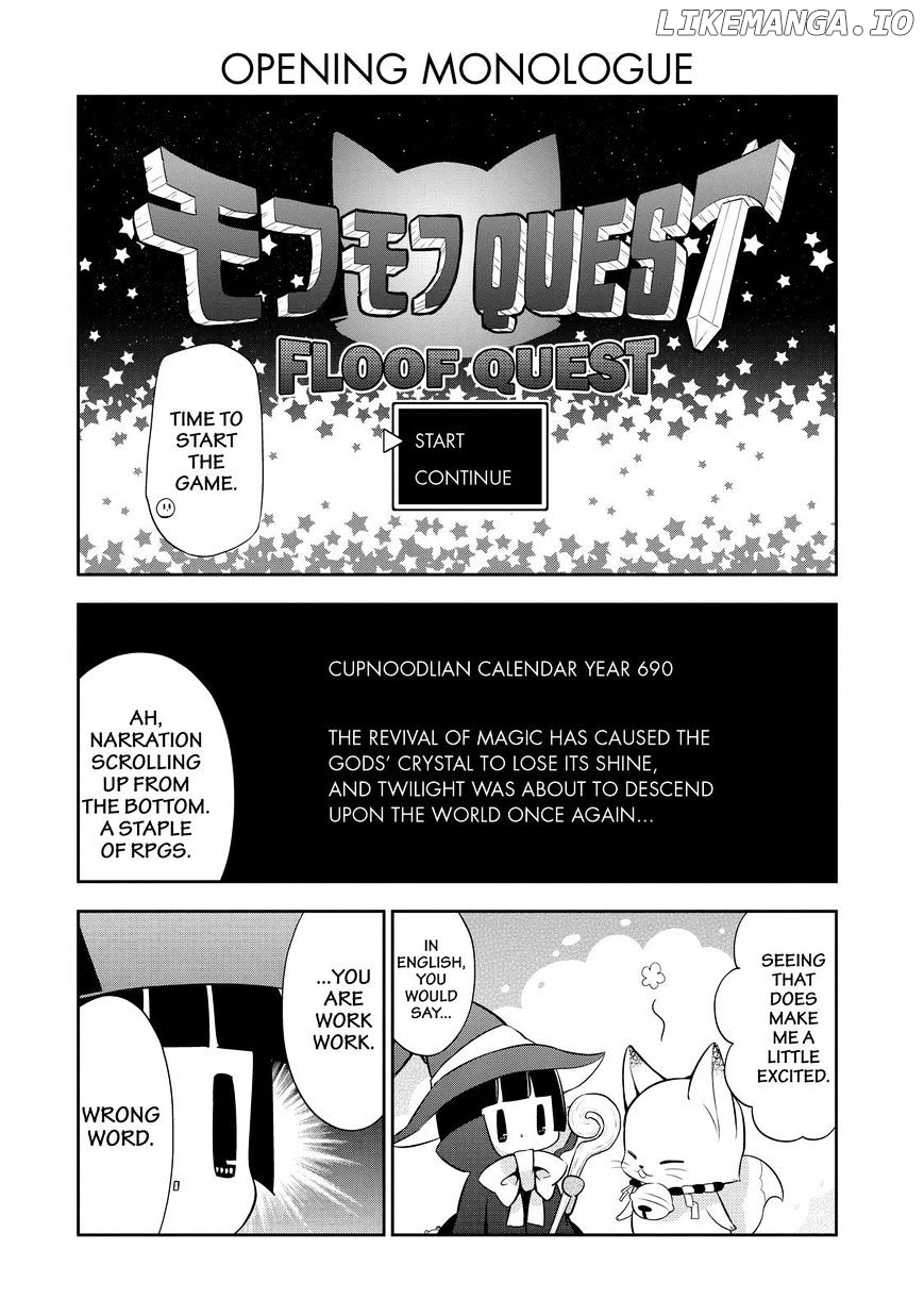 Gugure! Kokkuri-San chapter 88 - page 7