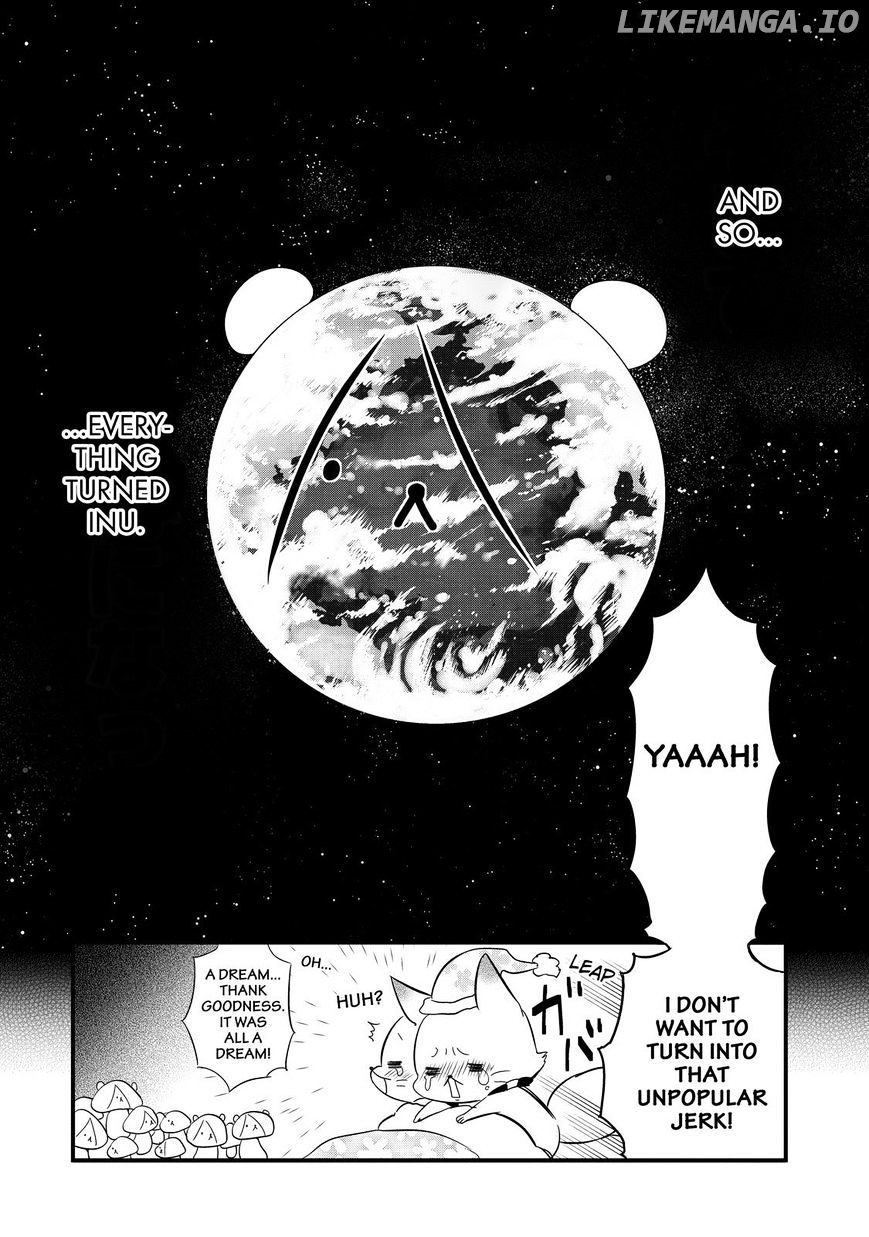 Gugure! Kokkuri-San chapter 89 - page 23