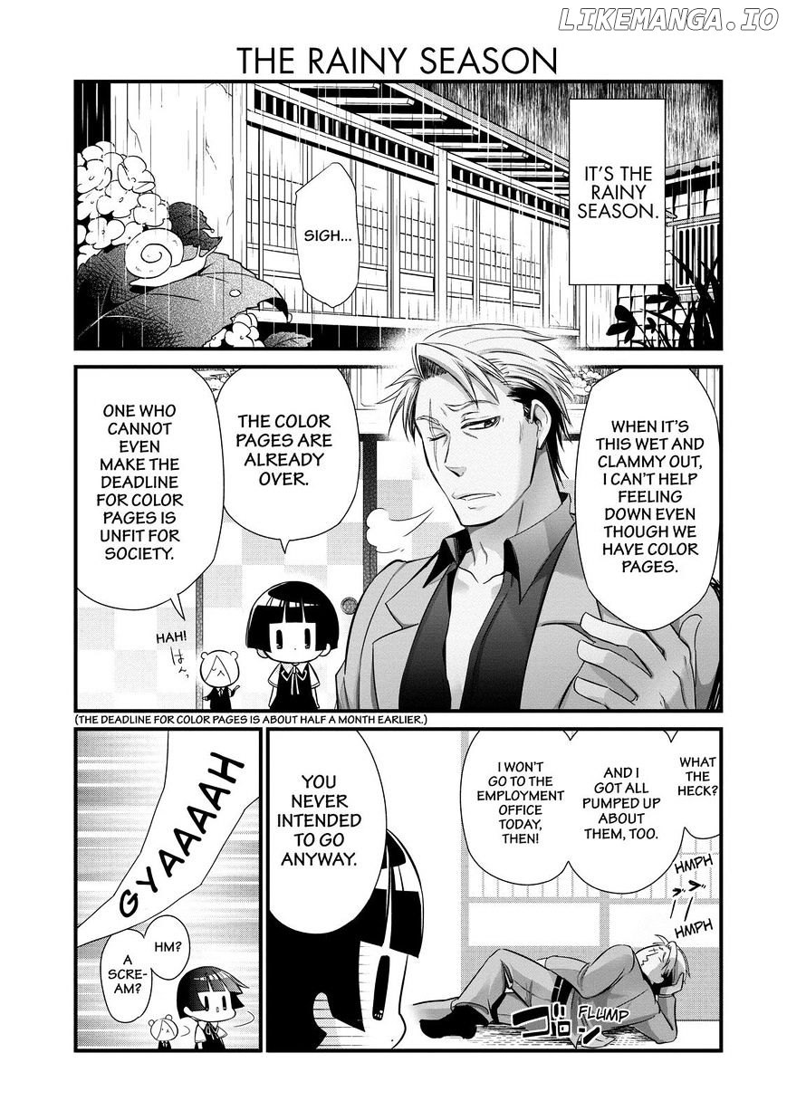 Gugure! Kokkuri-San chapter 89 - page 6