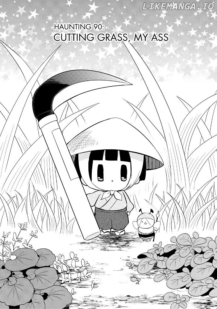 Gugure! Kokkuri-San chapter 90 - page 3