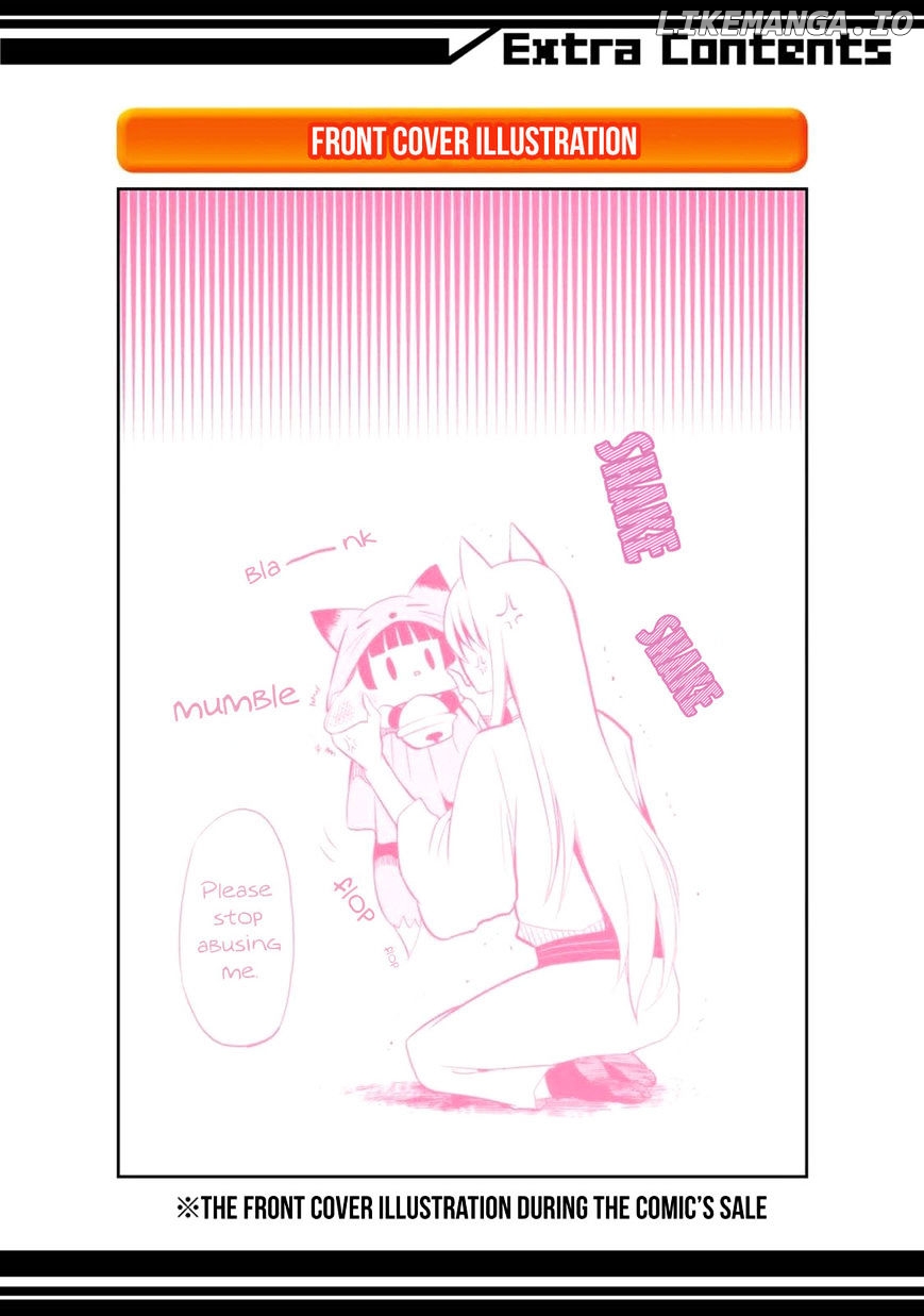 Gugure! Kokkuri-San chapter 8.5 - page 3