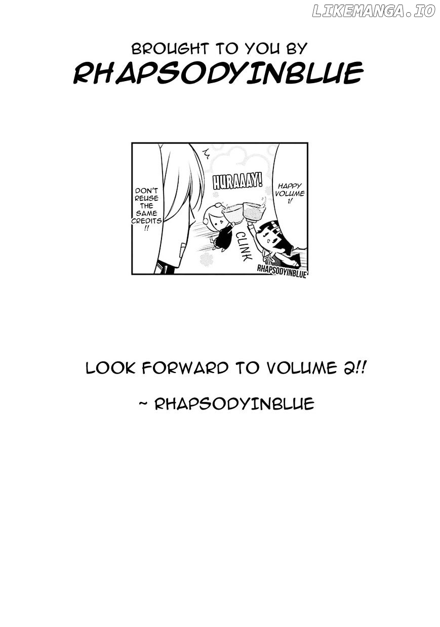 Gugure! Kokkuri-San chapter 8.5 - page 6