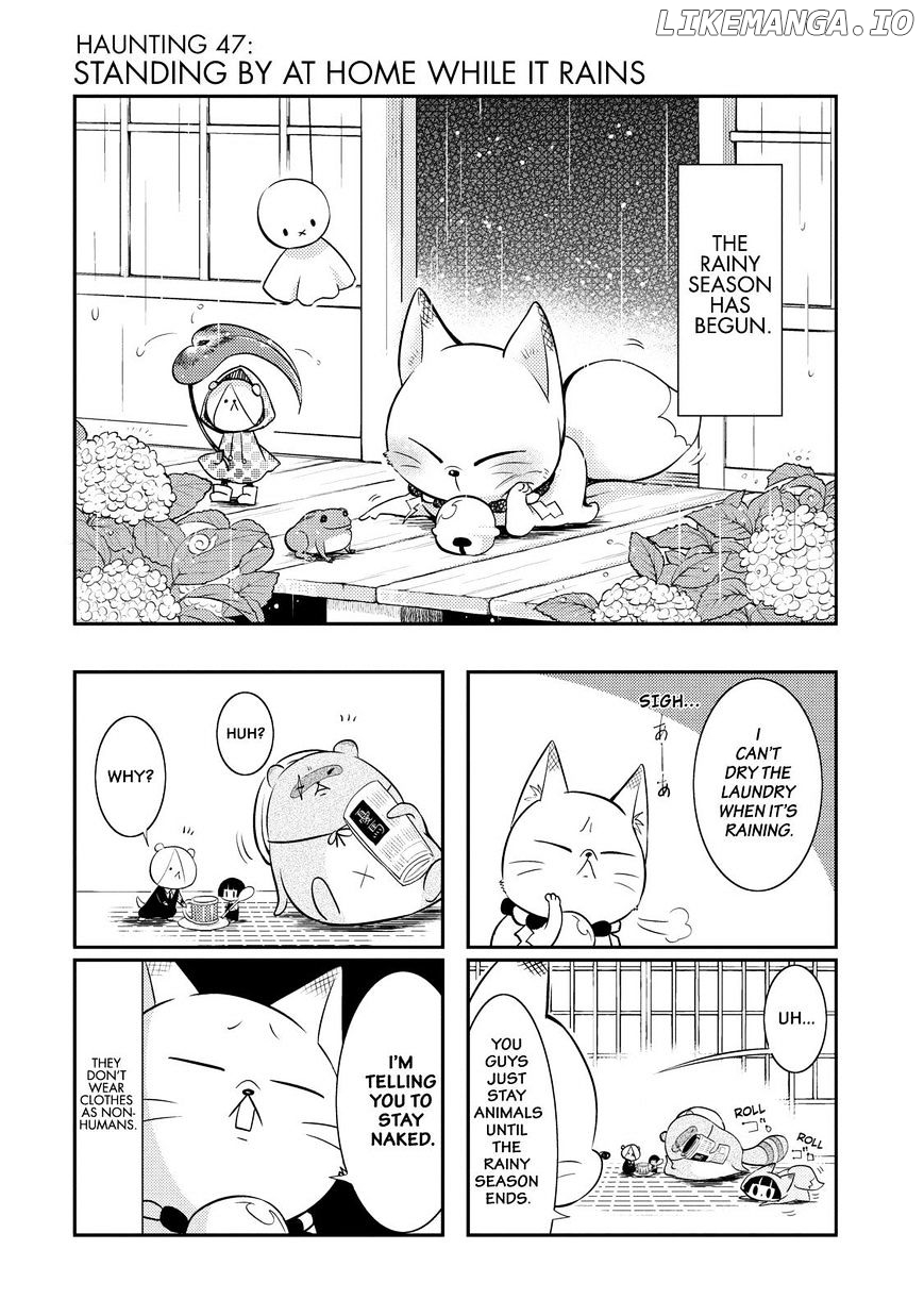 Gugure! Kokkuri-San chapter 47 - page 2