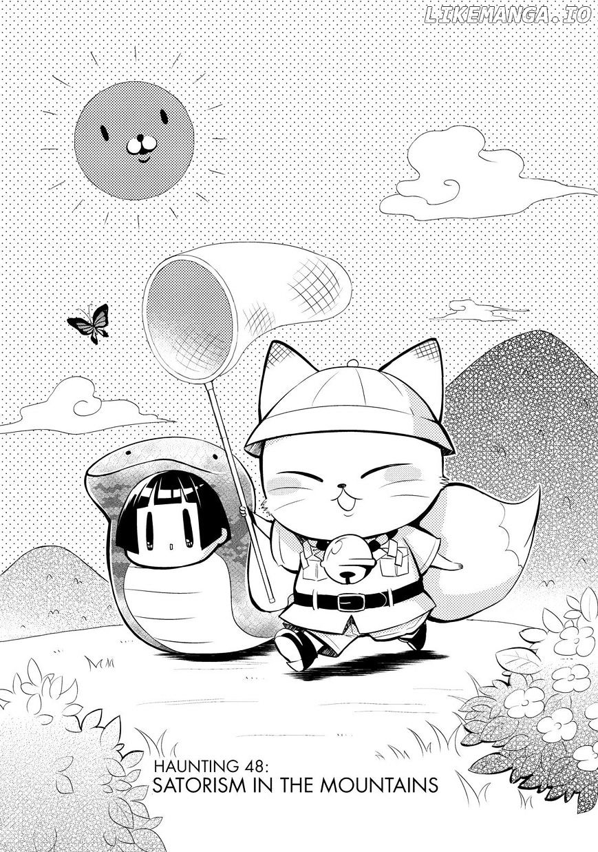 Gugure! Kokkuri-San chapter 48 - page 2