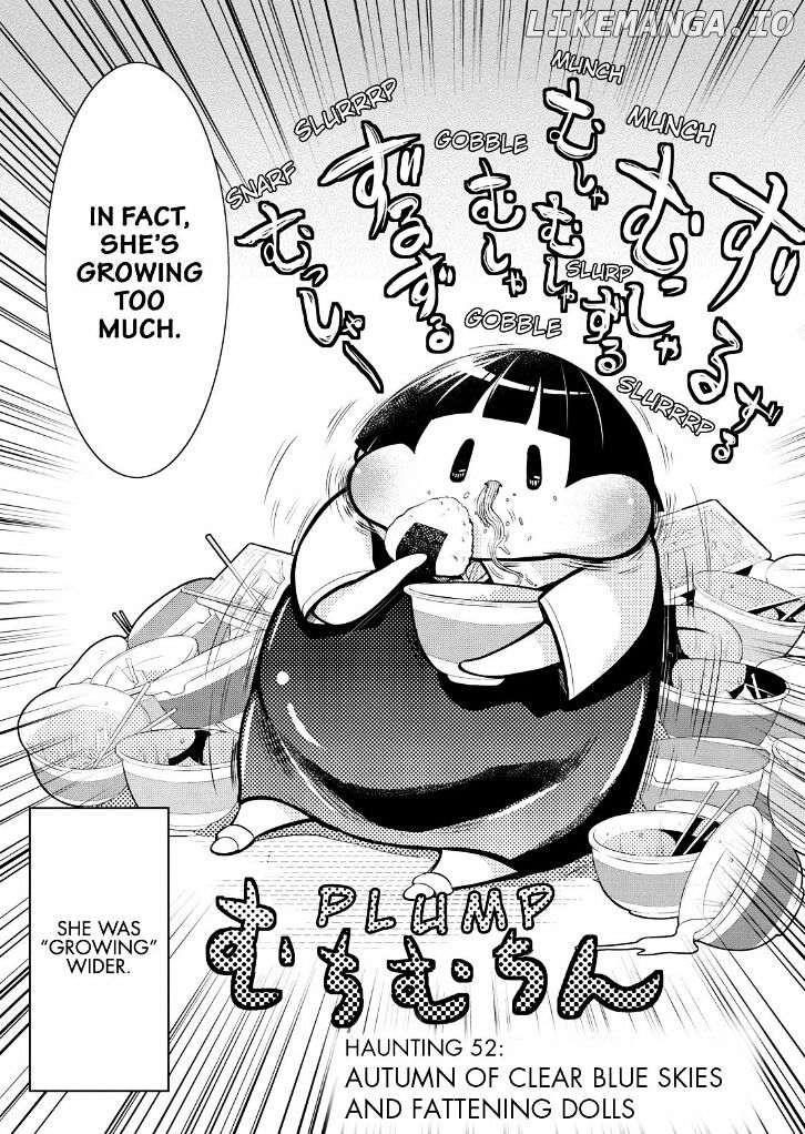 Gugure! Kokkuri-San chapter 52 - page 2