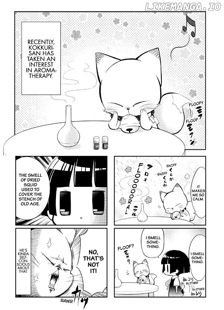 Gugure! Kokkuri-San chapter 54 - page 2