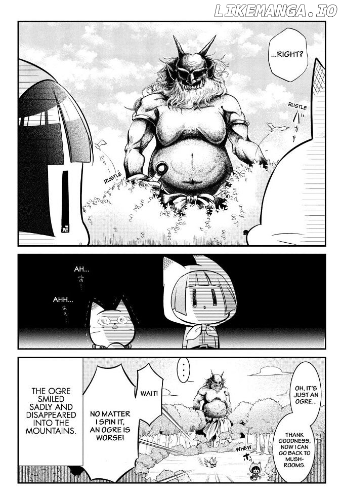 Gugure! Kokkuri-San chapter 55 - page 9