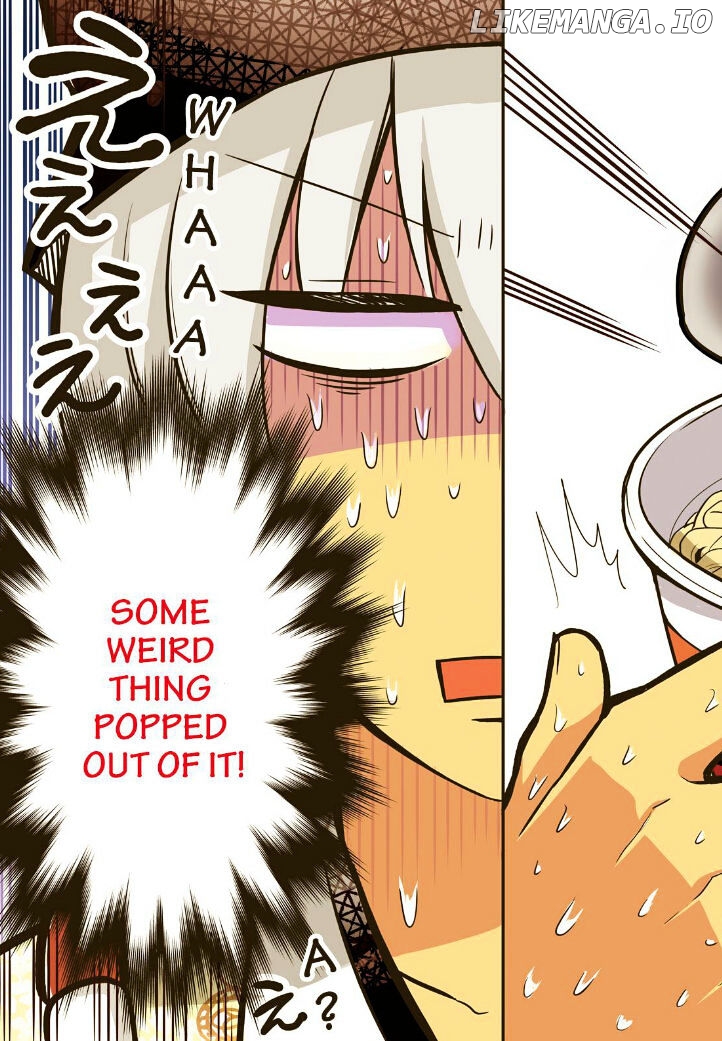 Gugure! Kokkuri-San chapter 59 - page 7