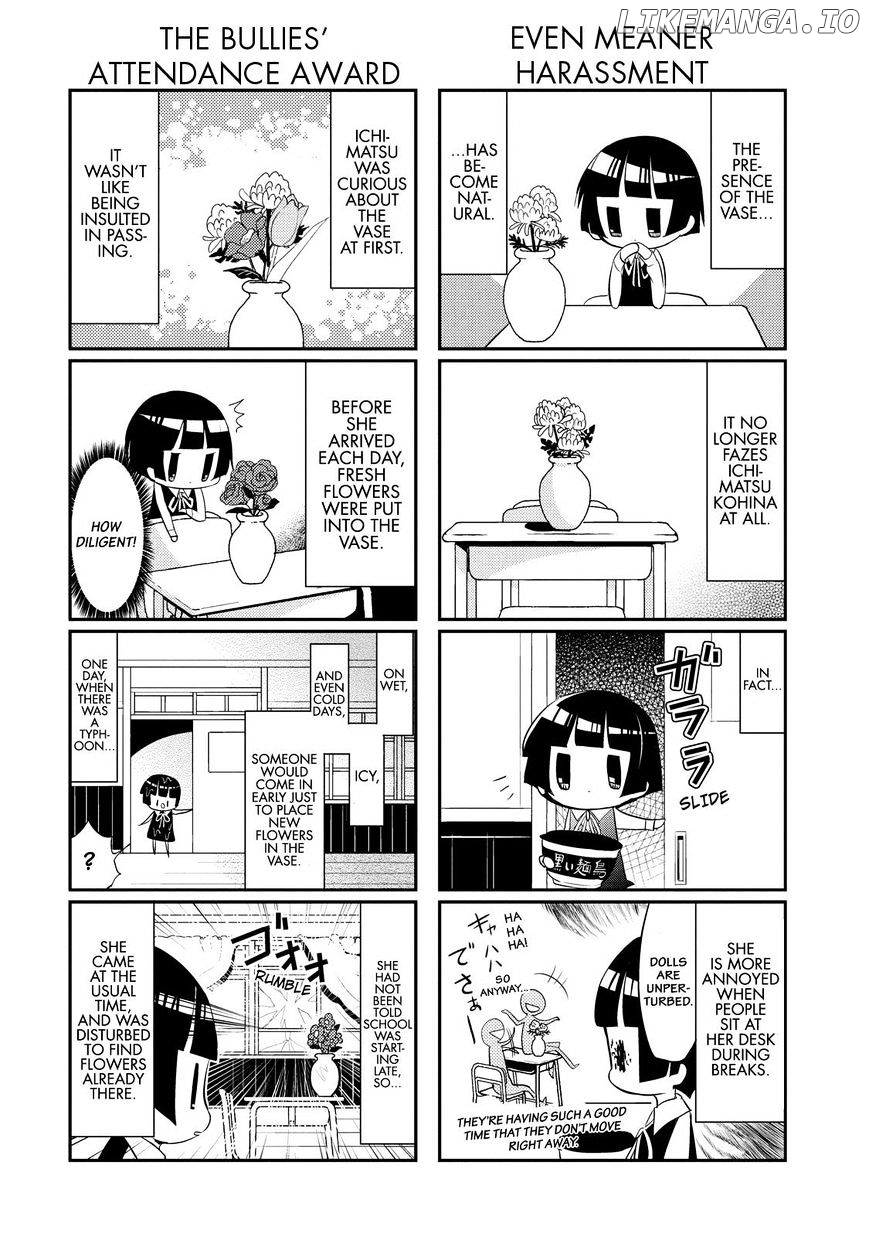 Gugure! Kokkuri-San chapter 20 - page 3