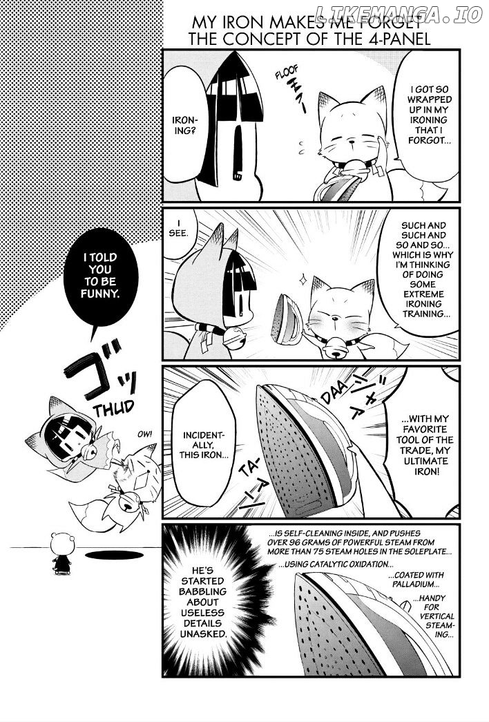 Gugure! Kokkuri-San chapter 62 - page 5