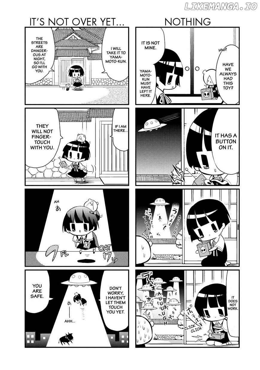 Gugure! Kokkuri-San chapter 23 - page 16