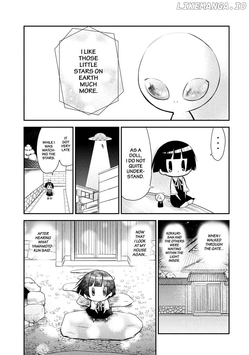 Gugure! Kokkuri-San chapter 23 - page 20