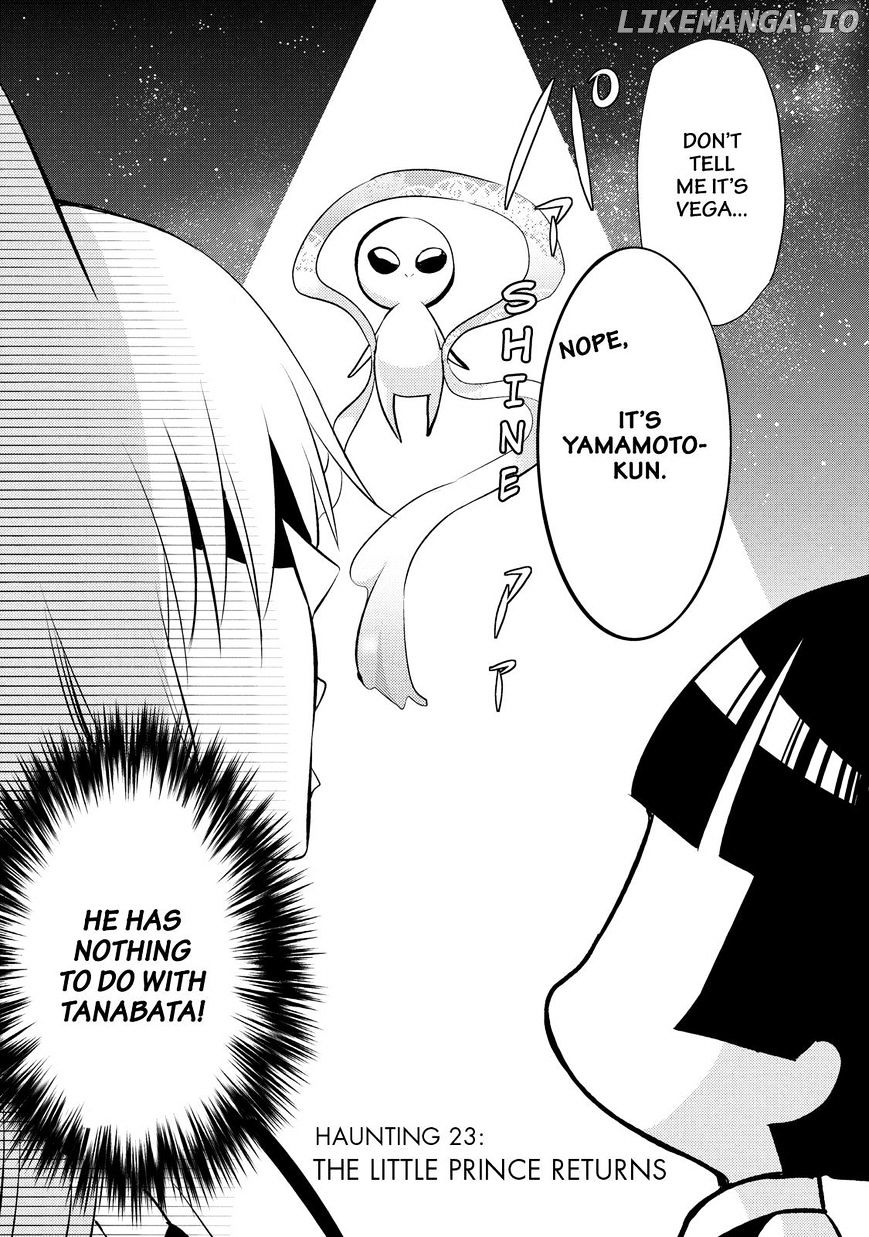 Gugure! Kokkuri-San chapter 23 - page 3