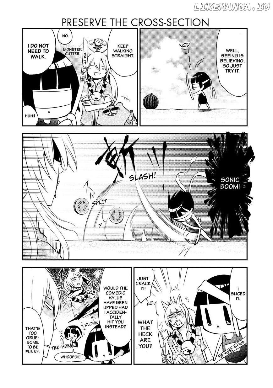 Gugure! Kokkuri-San chapter 25 - page 11