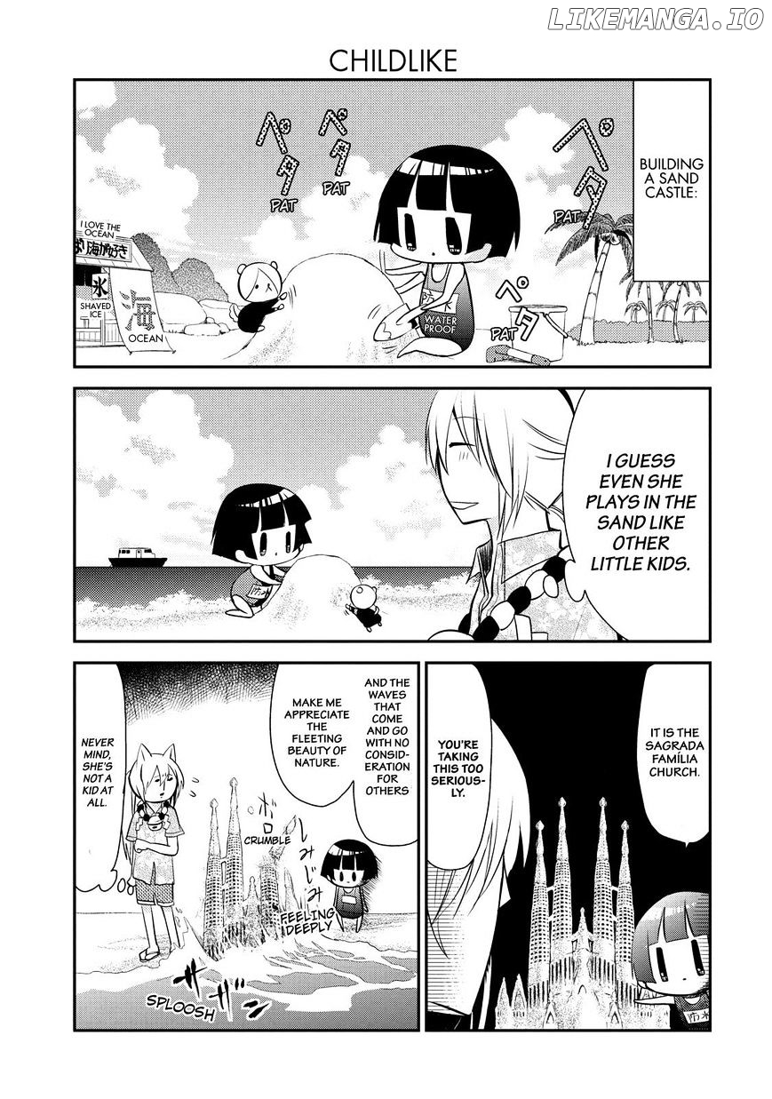 Gugure! Kokkuri-San chapter 25 - page 12