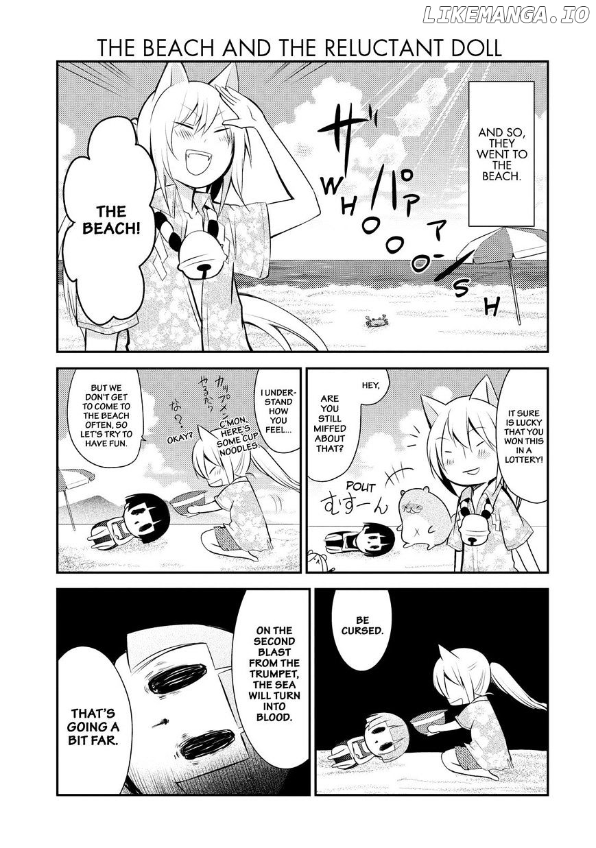 Gugure! Kokkuri-San chapter 25 - page 6