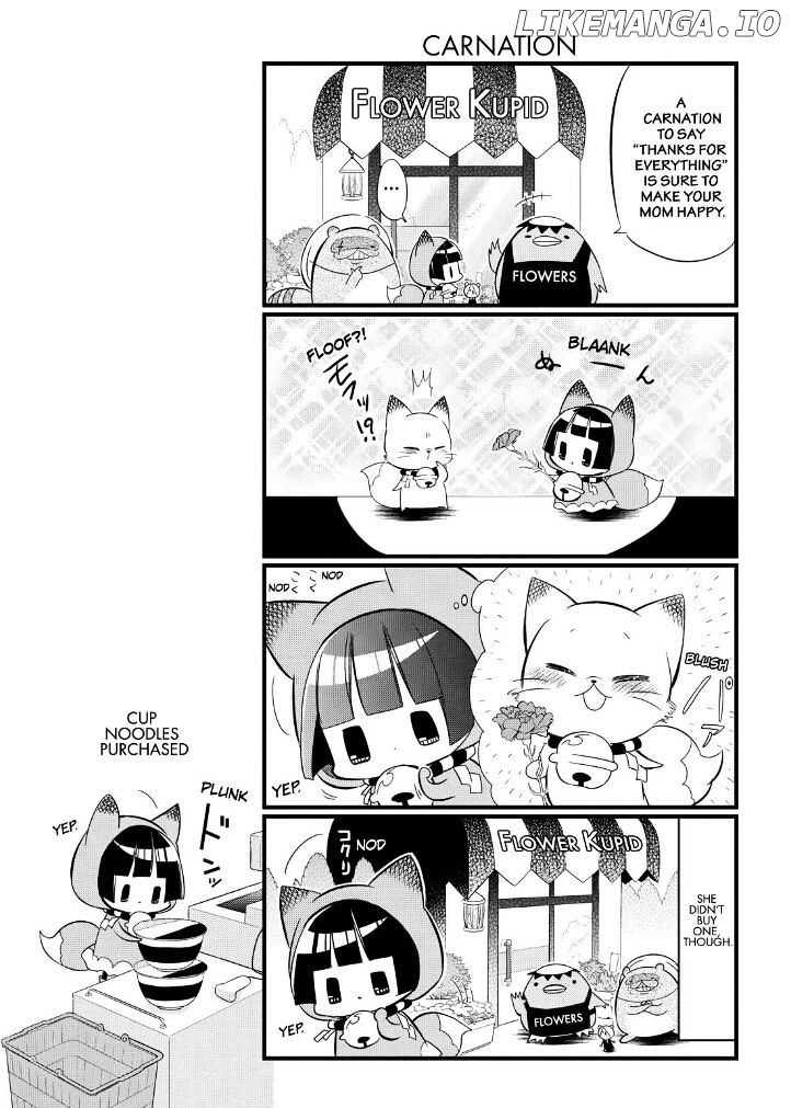 Gugure! Kokkuri-San chapter 67 - page 2