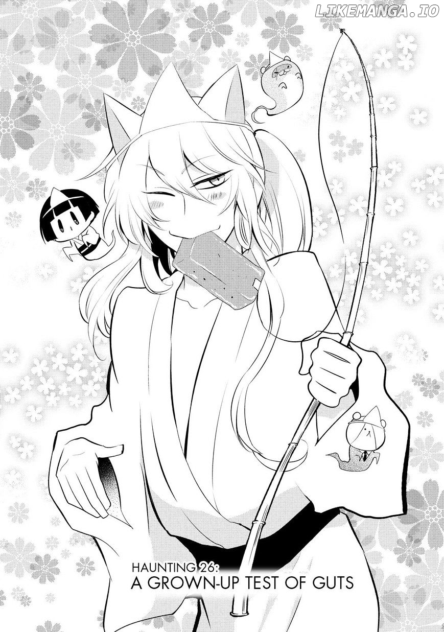 Gugure! Kokkuri-San chapter 26 - page 1