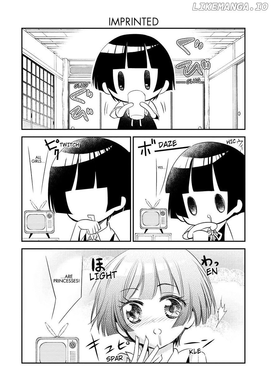 Gugure! Kokkuri-San chapter 26 - page 9