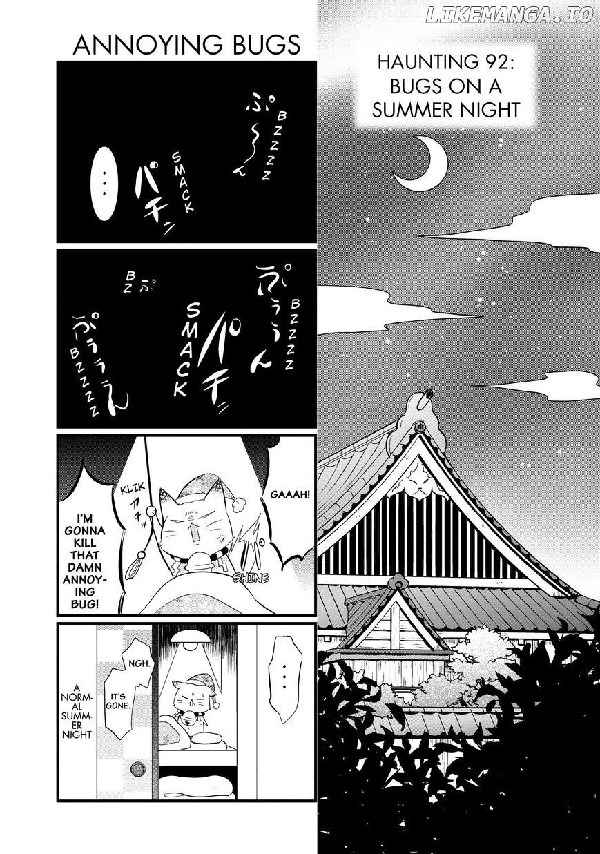 Gugure! Kokkuri-San chapter 92 - page 2