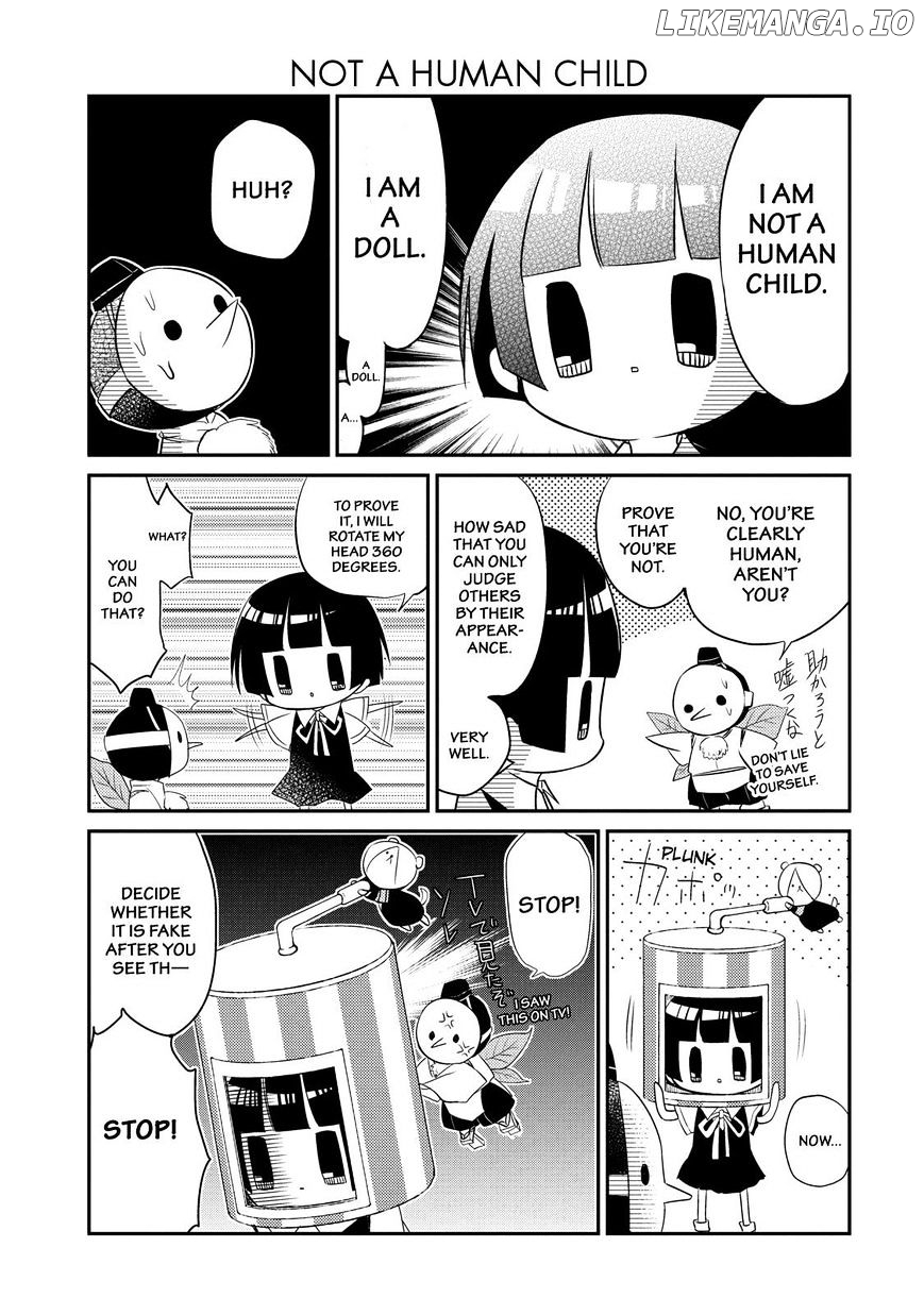 Gugure! Kokkuri-San chapter 27 - page 10