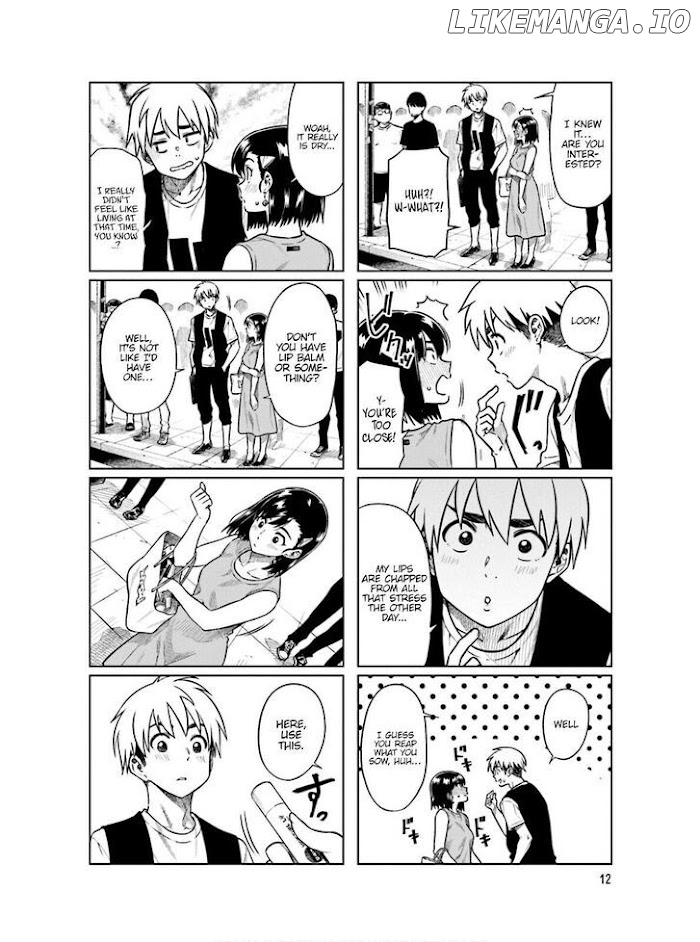 Kawaii Joushi O Komasaretai chapter 57 - page 3