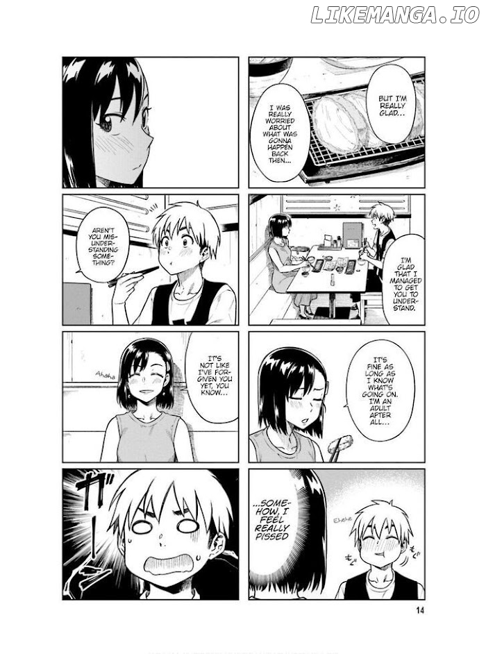 Kawaii Joushi O Komasaretai chapter 57 - page 5