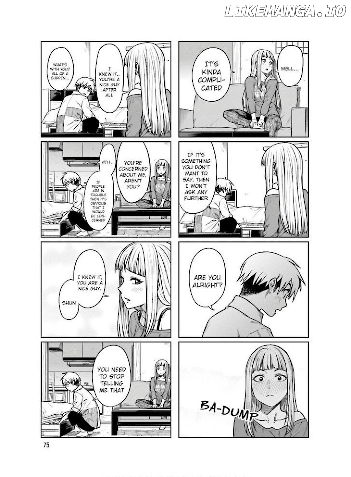 Kawaii Joushi O Komasaretai chapter 51 - page 4