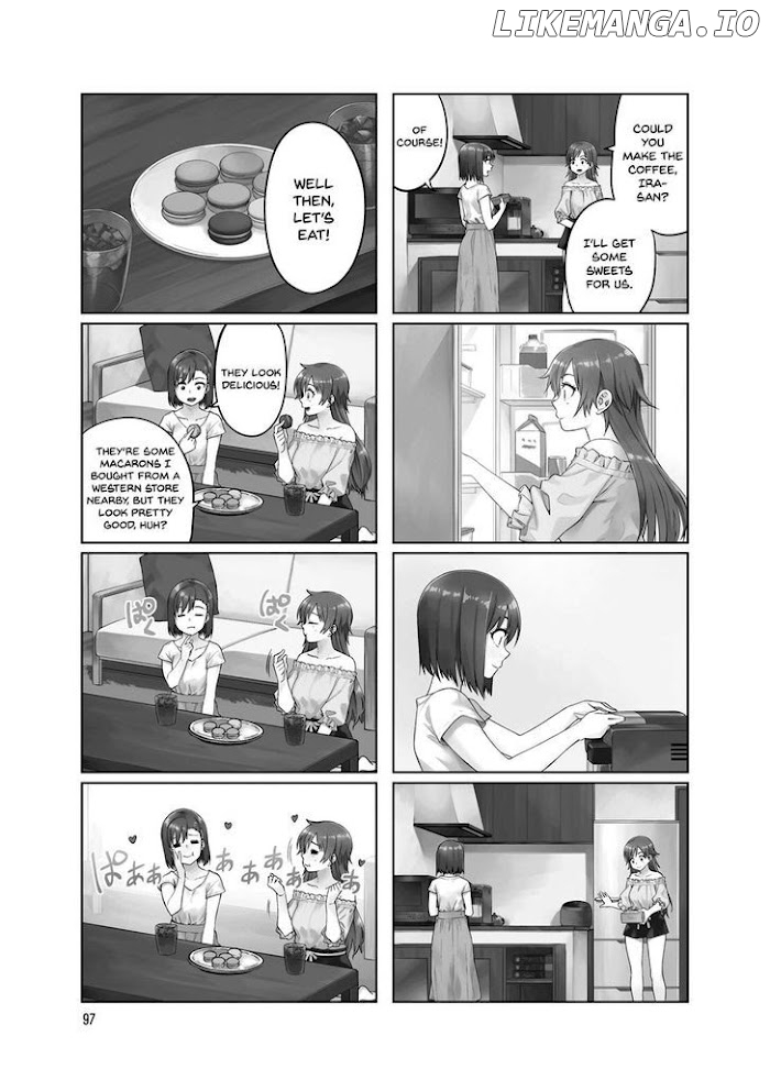 Kawaii Joushi O Komasaretai chapter 40 - page 4