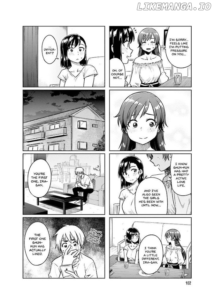 Kawaii Joushi O Komasaretai chapter 40 - page 9