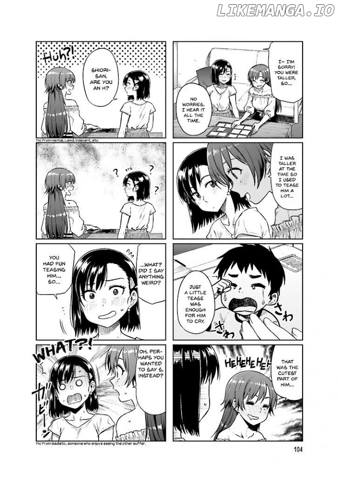 Kawaii Joushi O Komasaretai chapter 41 - page 2