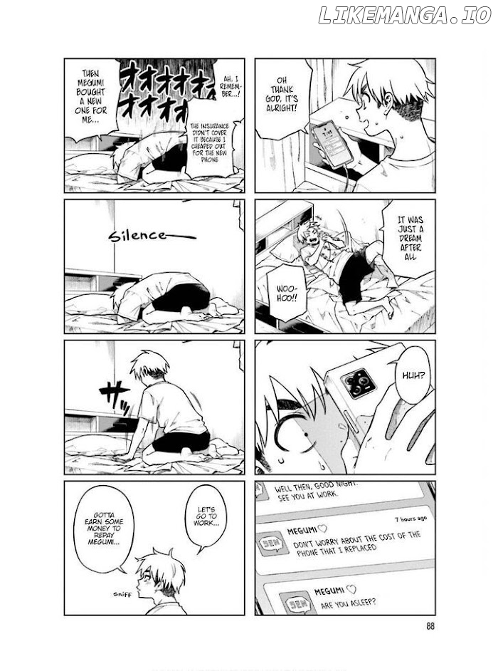 Kawaii Joushi O Komasaretai chapter 66 - page 2