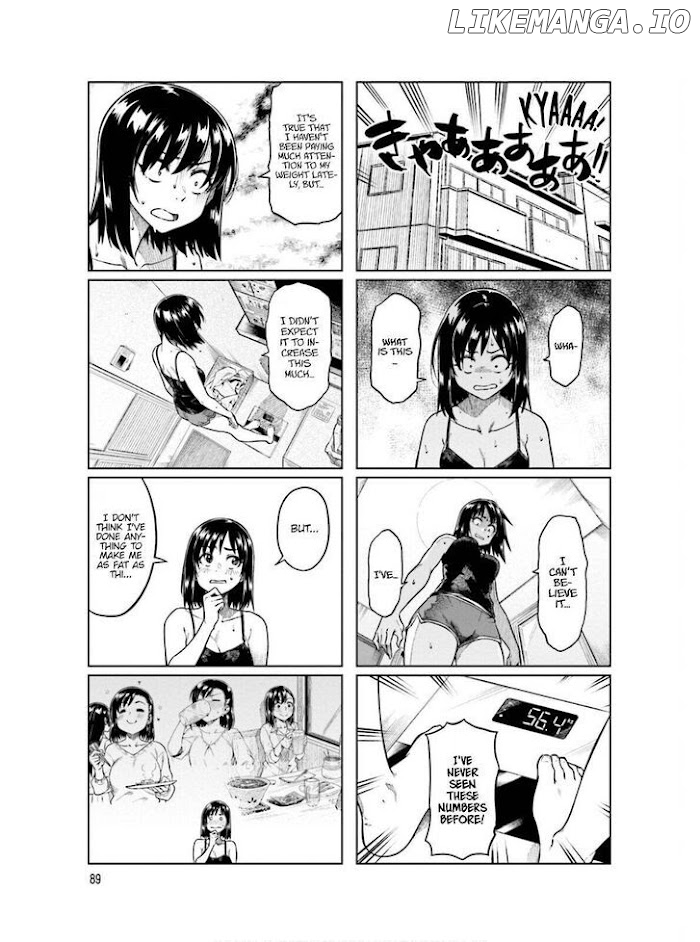 Kawaii Joushi O Komasaretai chapter 66 - page 3
