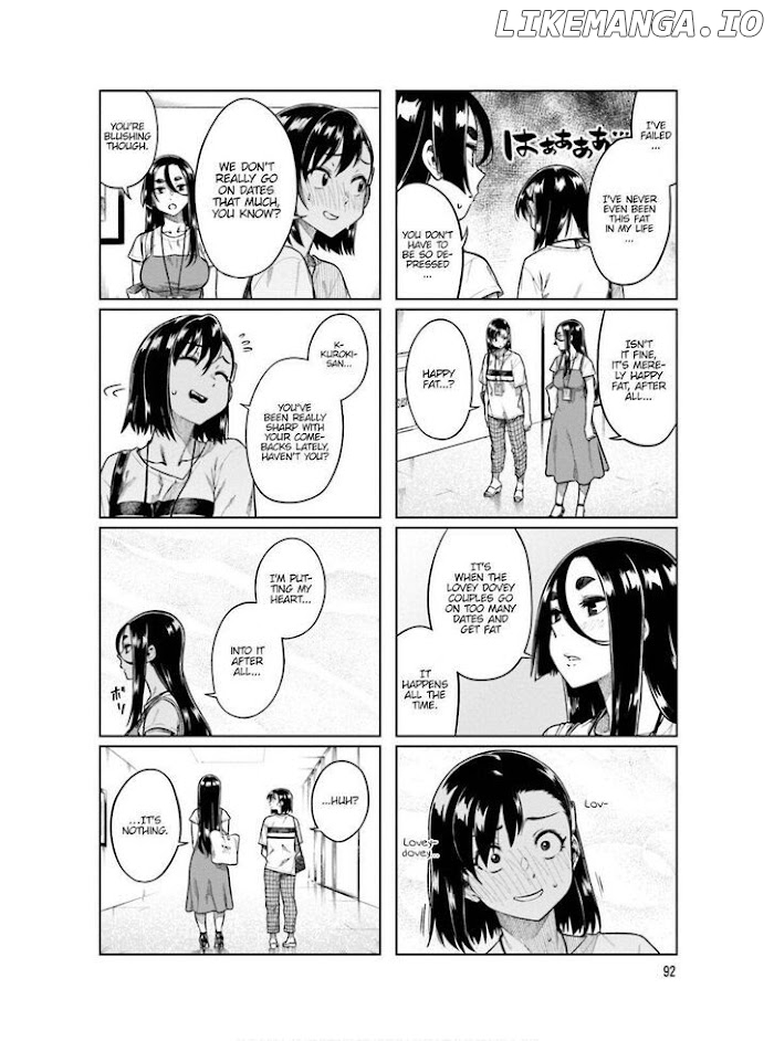 Kawaii Joushi O Komasaretai chapter 66 - page 6