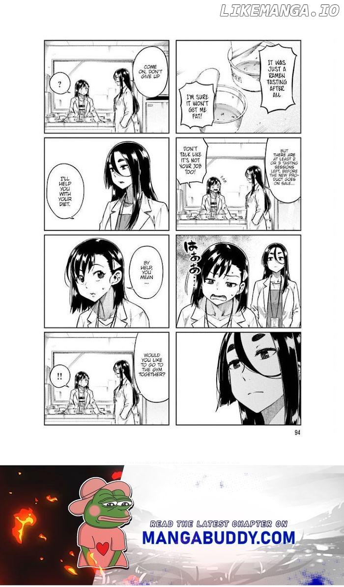 Kawaii Joushi O Komasaretai chapter 66 - page 8