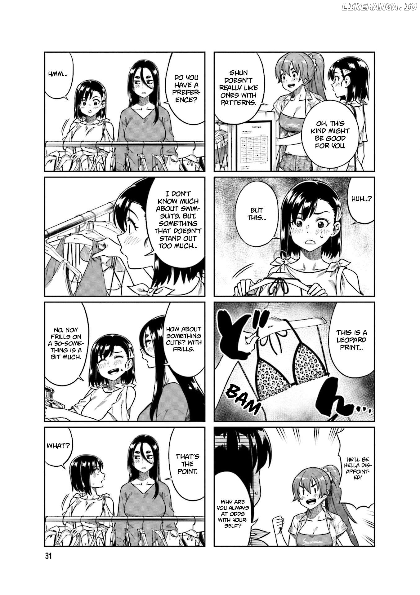 Kawaii Joushi O Komasaretai Chapter 72 - page 5