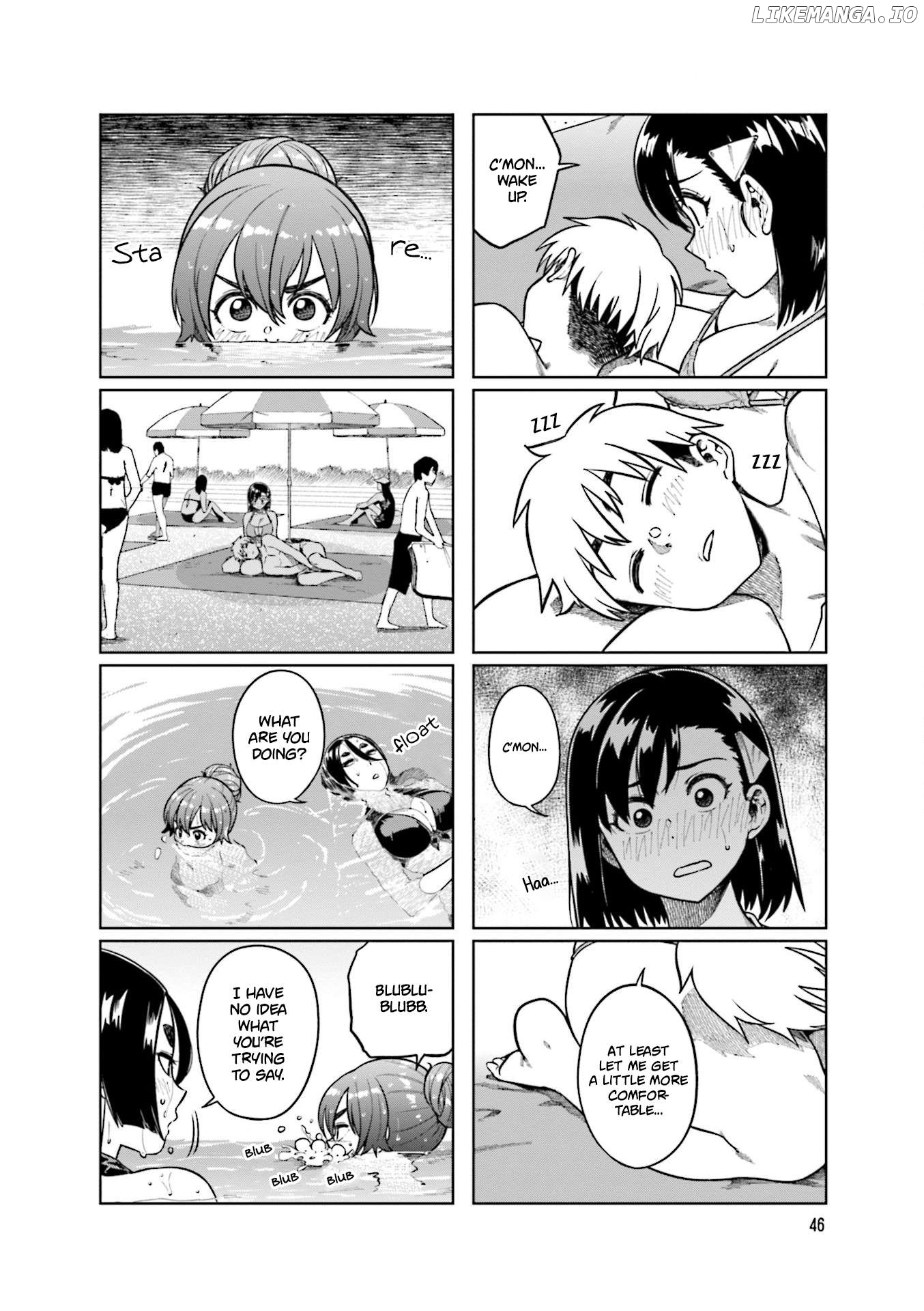 Kawaii Joushi O Komasaretai Chapter 74 - page 2