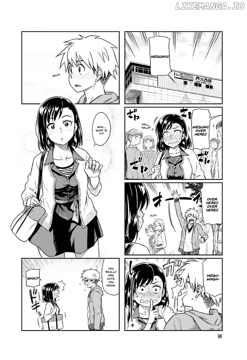 Kawaii Joushi O Komasaretai chapter 13 - page 2