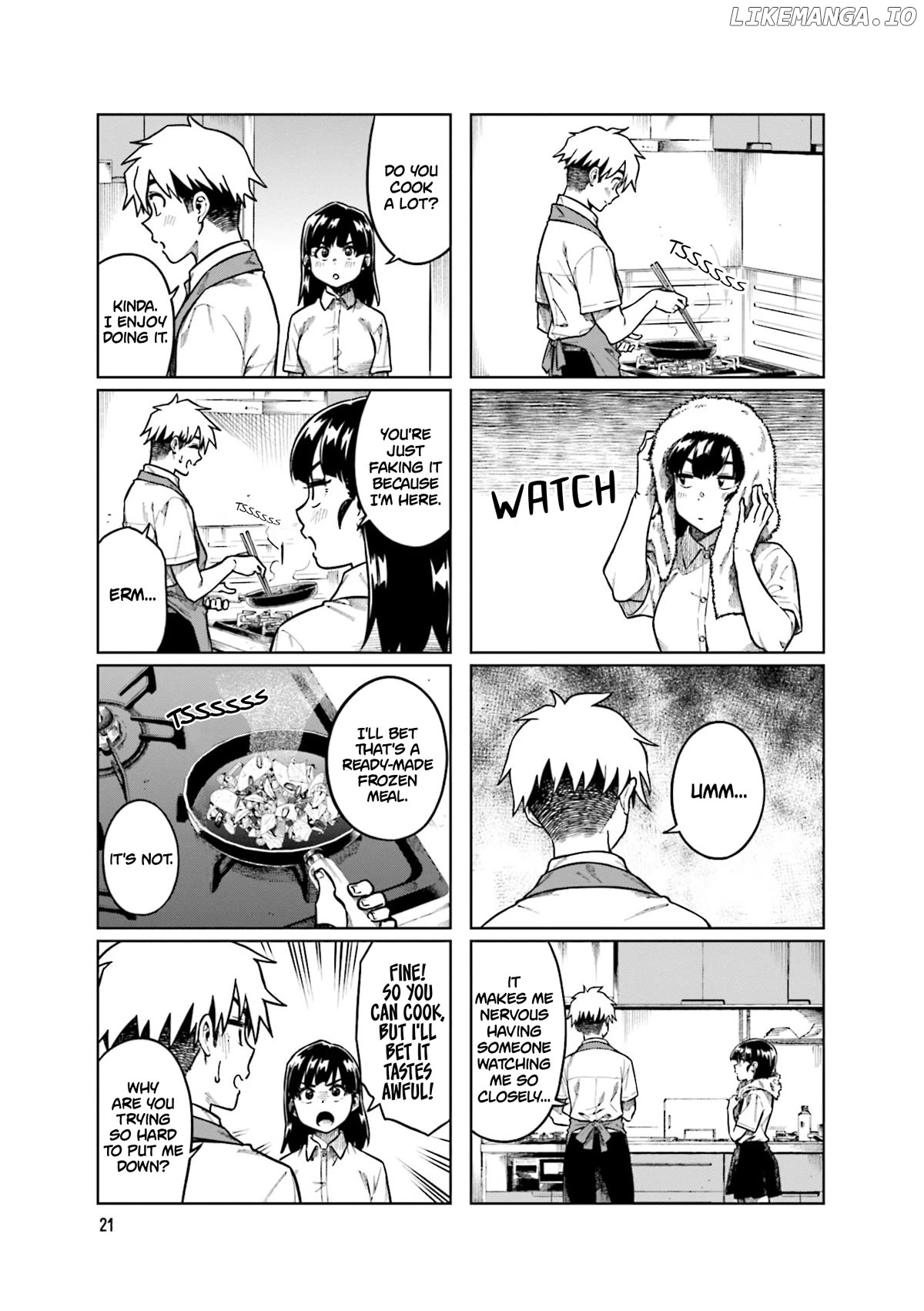 Kawaii Joushi O Komasaretai Chapter 84 - page 3