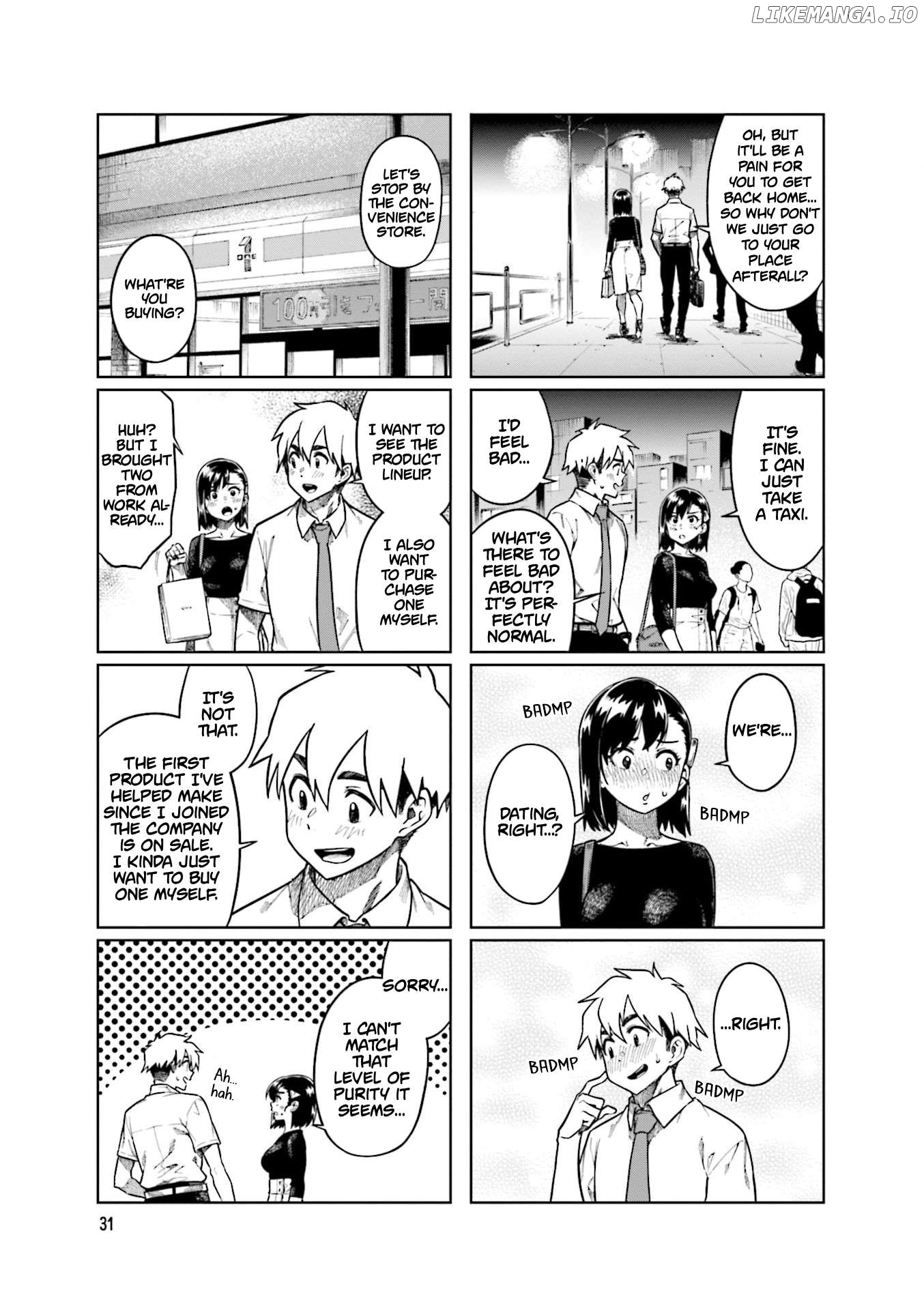 Kawaii Joushi O Komasaretai Chapter 85 - page 5