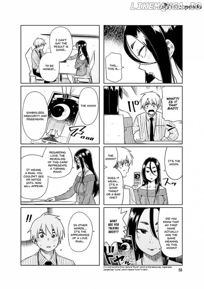 Kawaii Joushi O Komasaretai chapter 22 - page 4