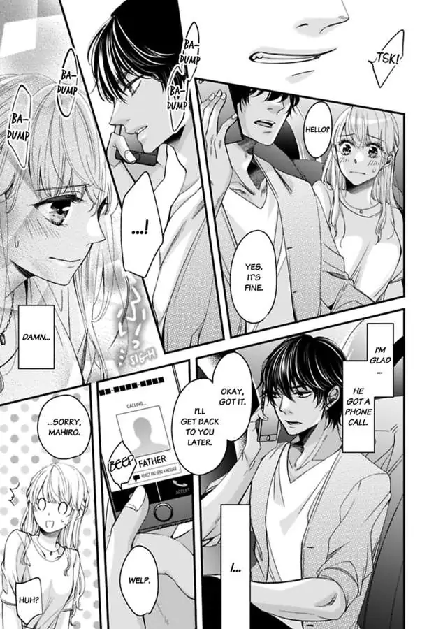 Oman Naka ha Saikouja Saikai 5 Byou Ikisugi Yajuu Sex Chapter 13 - page 19